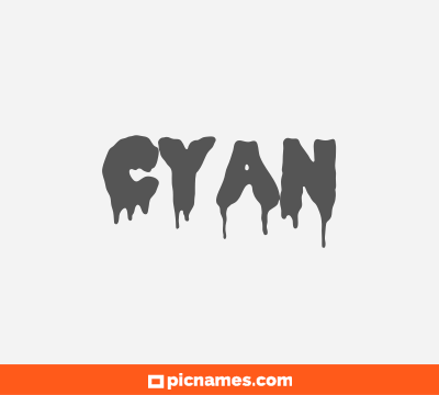 Cyan