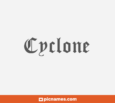 Cyclone