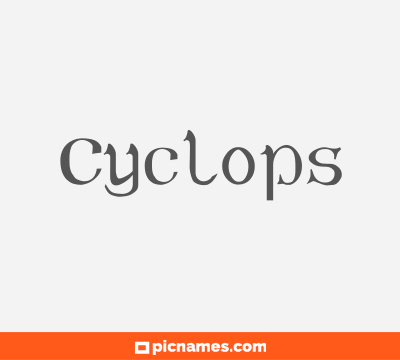 Cyclops