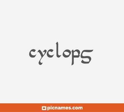 Cyclops