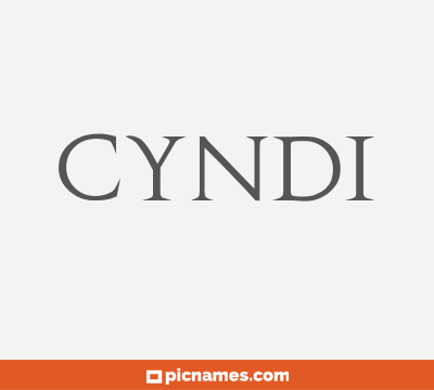 Cyndi