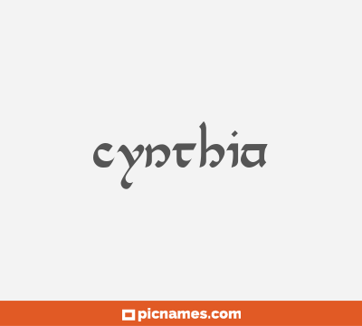 Cynthia