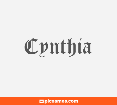 Cynthia