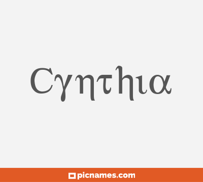 Cynthia