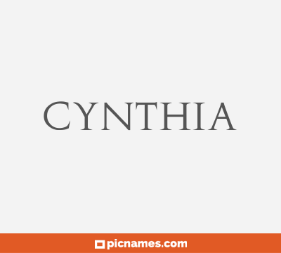 Cynthia