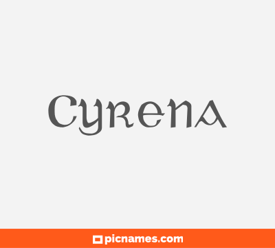 Cyrena