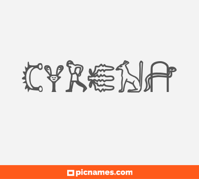 Cyrena