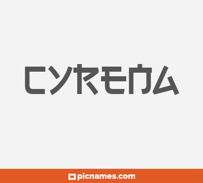 Cyrena