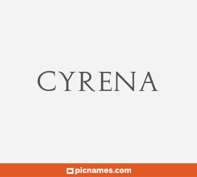 Cyrena