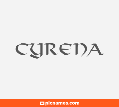 Cyrena