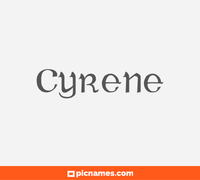 Cyrene