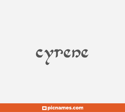 Cyrene