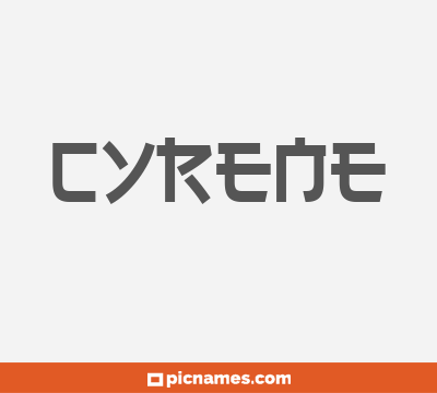 Cyrene