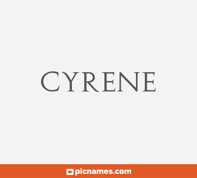 Cyrene
