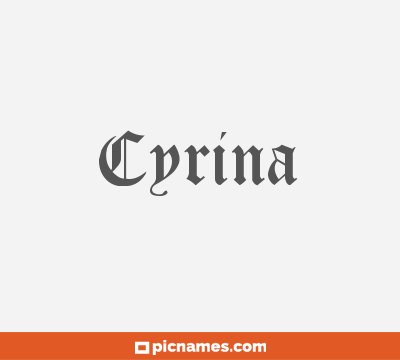 Cyrina