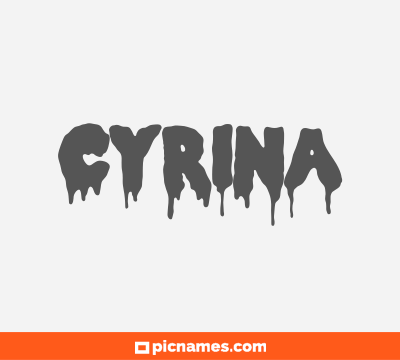 Cyrina