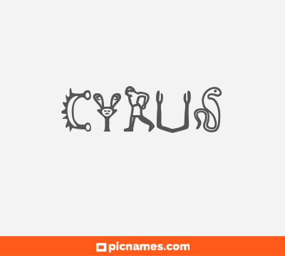 Cyrus