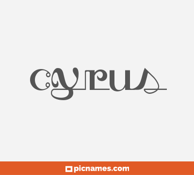 Cyrus