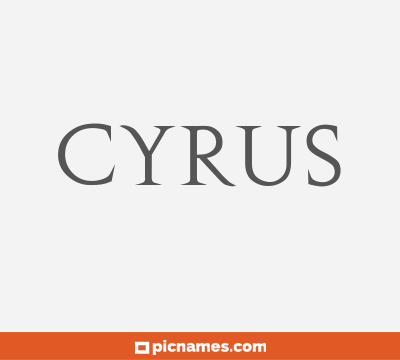 Cyrus