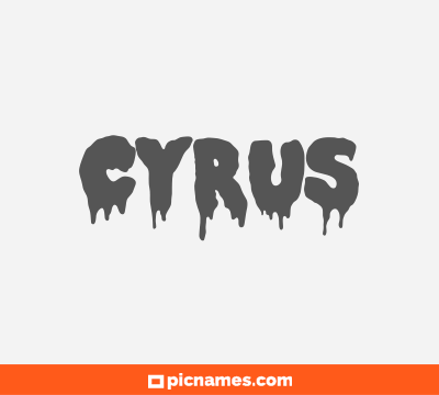 Cyrus