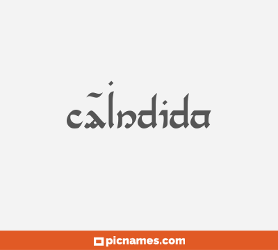 CÃ¡ndida