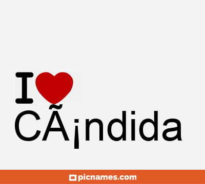 CÃ¡ndida