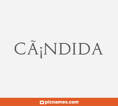 CÃ¡ndida