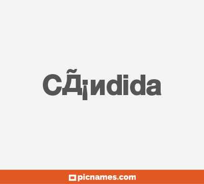CÃ¡ndida