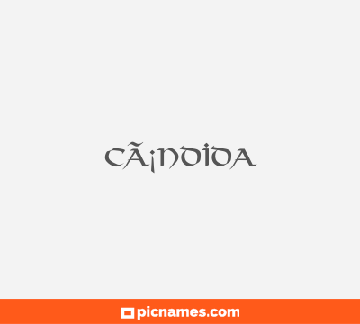CÃ¡ndida