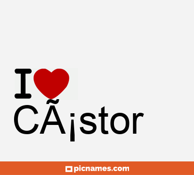 CÃ¡stor