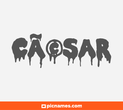 CÃ©sar