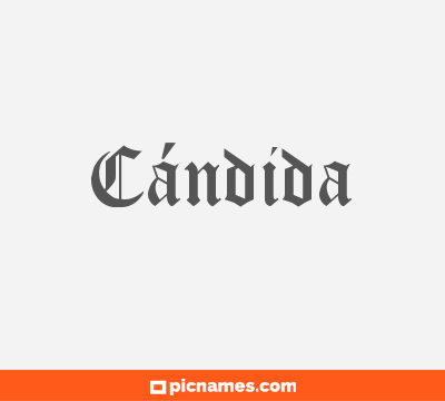 Cándida