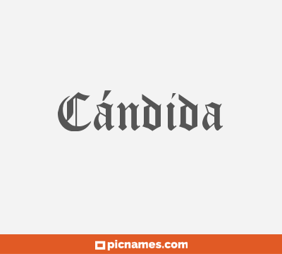 Cándida