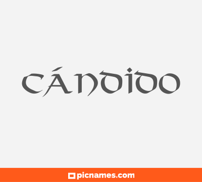 Cándido