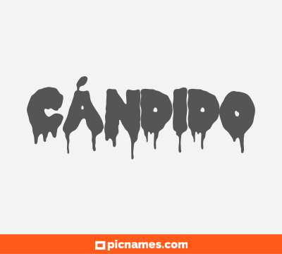 Cándido