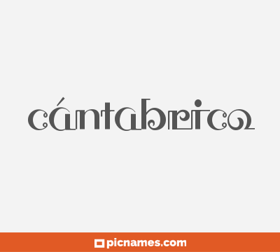 Cántabrico