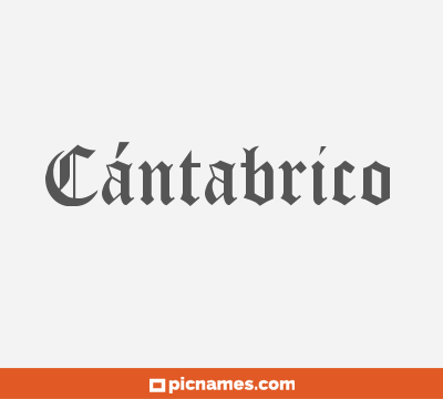 Cántabrico