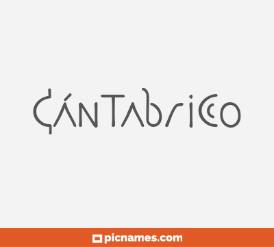 Cántabrico