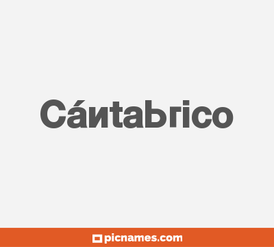 Cántabrico