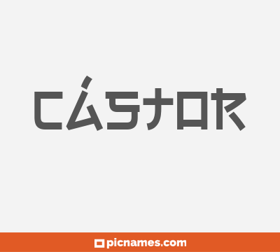 Cástor