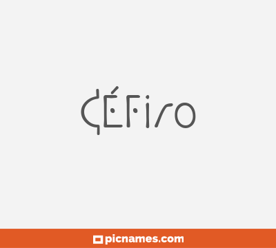 Céfiro