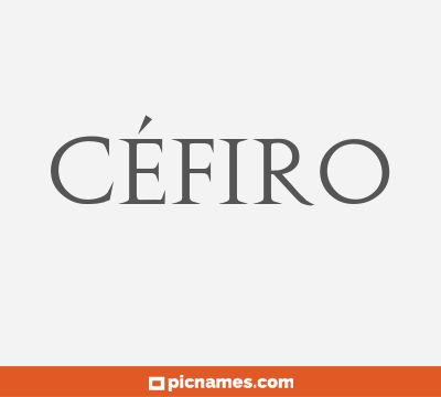 Céfiro