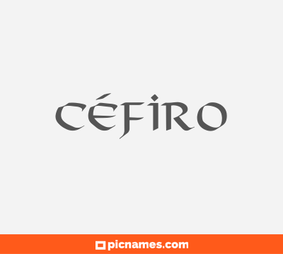 Céfiro