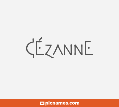 Cézanne