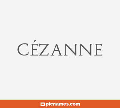 Cézanne