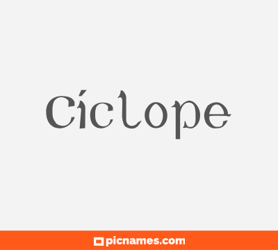 Cíclope