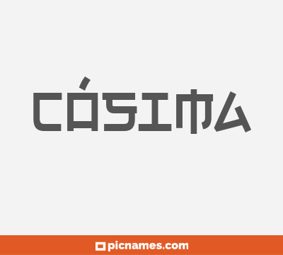 Cósima