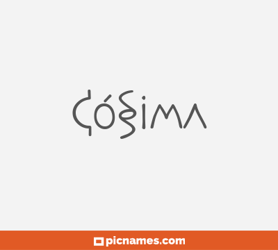 Cósima