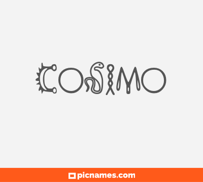 Cósimo