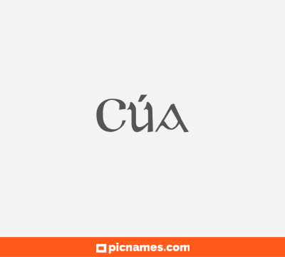 Cúa